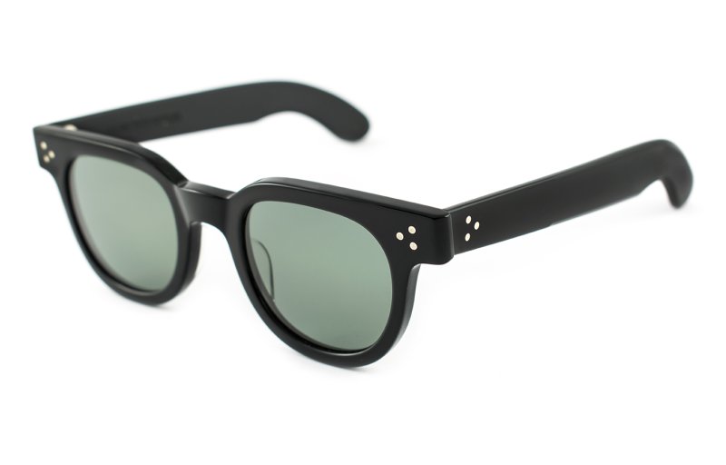 Julius Tart Optical - FDR - Black